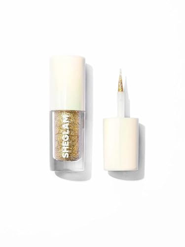 SHEGLAM Insta-Party Liquid Glitter Lidschatten langanhaltend gel-creme hochpigmentiert - Confetti