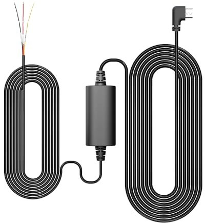 BOTSLAB Hardwire Kit, Kabel für Dashcam