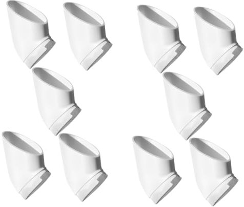 FONDOTIN 10piezas Macetas De Hidroponía De Plástico para De Plantas Cestos para y Tazas De para y Plantas Pequeñas Compatibles con Sistemas Hidropónicos y Sustratos