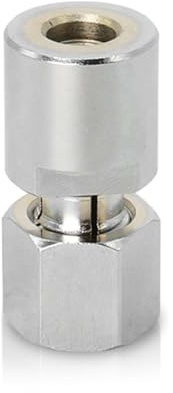 Adaptador de amoladora a amoladora recta con conector de 6 mm