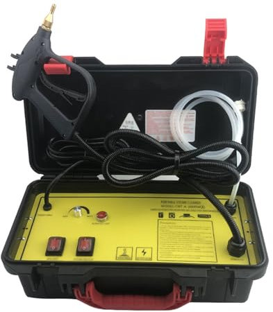 Limpiador a vapor de alta temperatura y alta presión Máquina de limpieza a vapor para aire acondicionado doméstico Campana extractora,A