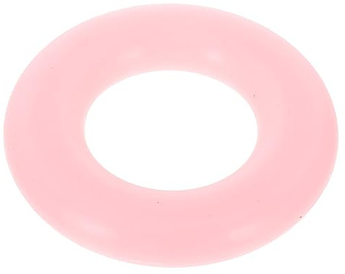 Praktischer Dämpfer für Tenorsaxophon aus Silikon, Kompakt Rosa | Geräuschbeseitigung, Leicht zu Tragen, Tonabsenkung, für Saxophonliebhaber und Zubehör für Musikinstrumente