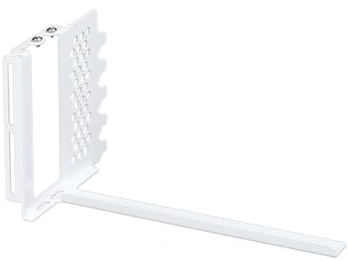 SXJ-B Support vertical en métal pour conversion de carte graphique dans boîtier PC Support de montage GPU