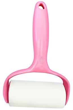 VERDANVERSE Dispositivo per Rimozione Pelliccia Animali Domestici con Rotolo Adesivo Potente Manico Ergonomico e Ricariche per Pulizia Veloce di Tessuti Mobili e Abiti
