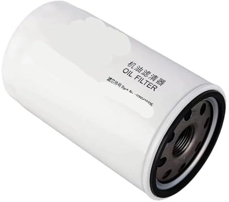 1000428205/A/612630010239 Élément de filtre à huile JX1016, adapté au moteur WP13/WP12