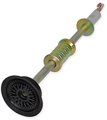 Runheo Albero articolato pneumatico aspirazione aria con martello scorrevole in ferro zincato e ventosa in gomma, 11,6 cm, per riparazione carrozzeria in officina e montaggio auto