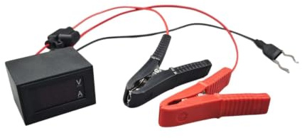 Probador de batería de automóvil Detector De Diagnóstico De Fugas De
