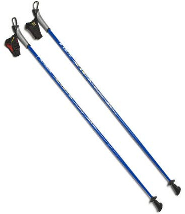 New SWIX VIP Walking, Fitness, Hiking, Trekking, Physical Therapy and Nordic Walking Poles. 32 Different Lengths.Don't Get Scammed by Cheap Collapsible Poles from China (5' 1 Barefoot Height)