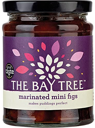 The Bay Tree Marinated Mini Figs 600g