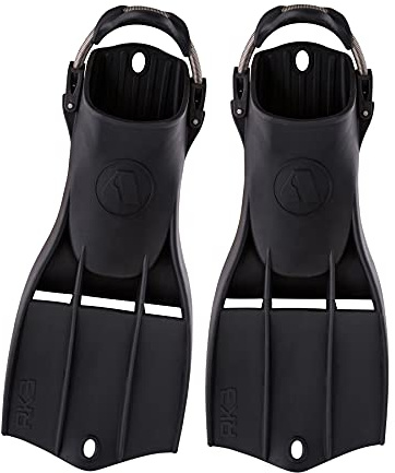 Apeks RK3 HD Taucherflossen Super Black