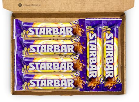 Starbar Chocolate Gift Box | Chocolate Gift | Chocolate Present | Letterbox Gift