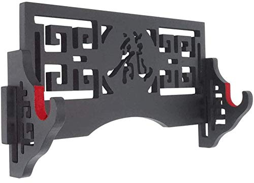 Jonoisax Stand Sword À 2 Niveaux - Utilisé pour L'affichage Et Le Stockage D'armes,Dragon Style,2 Layer