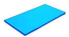 AMAYA SPORT Weichbodenmatte, 200 x 100 x 10 cm, 20 kg/m³