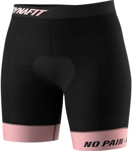 DYNAFIT Damen Ride Padded Unter Shorts, black out, S
