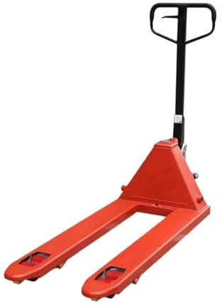 BADIKA transpalette Manuel Palette Mobile Transpalette Lourd capacité de Chargement de 3,0 tonnes transpalette Manuel