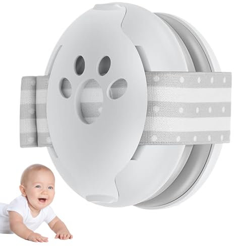Générique Casque Anti-Bruit Bébé - Protection Auditive Anti-Bruit | Avec blocage sonore et insonorisation pour protection auditive bébés, et tout-petits pour voyages et concerts