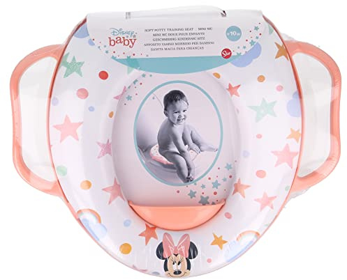 Mini WC con Manici Minnie Indaco Dreams