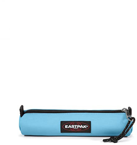 EASTPAK Small Round Single Astuccio, 20 cm, Blissful Blue (Blu)