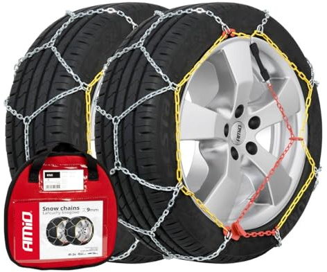 AMiO 02321 Schneeketten