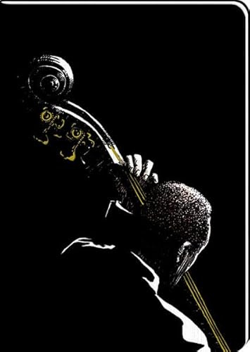 Notizhefte DIN A6: All about music