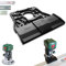 Profi Führungsschienenadapter für Bosch AdvancedTrimRouter 18V-8 für Makita/Bosch/Festool/Mafell Führungsschiene Oberfräse Kantenfräse Adapter