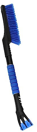 VALICLUD 1Stk Schneeschaufel eisschaber Ice Scraper auto4parts Autobereifungszubehör Auto zubehör Eiskratzer Schneefräse Winter Schneepflug Autozubehör Schneepinsel Reinigungsbürste Abs