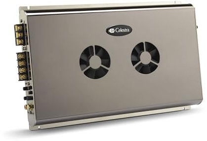 CELESTRA - RA475x - Amplificatore per auto high end 4 canali