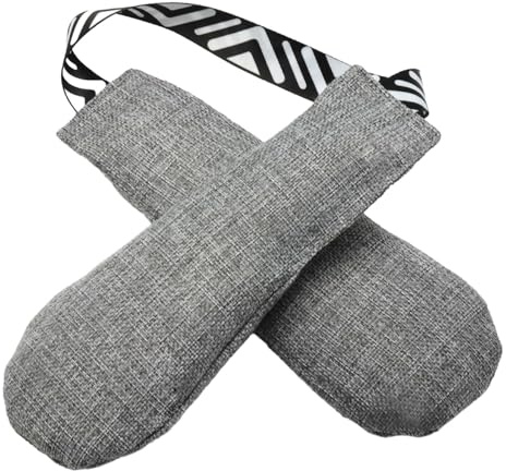 Deodoranti per guantoni da boxe, deodorante per borse sportive a carbone, per rimuovere gli odori, per rimuovere gli odori delle scarpe, assorbe odori e umidità al carbone