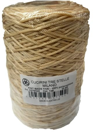 Cordino Thai Cucirini Tre stelle – 100% Acrilico – 500 Gr (168)