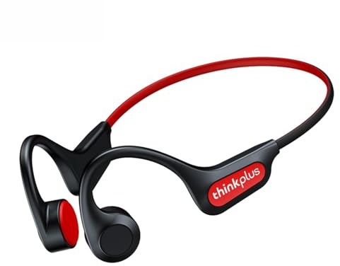 Horett X3 Pro Bone Conduction Headphones Wireless BT5.3 Earphone Outdoor Sports Headset Waterproof Hands-Free with Microphone