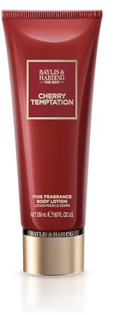 Baylis & Harding The Edit Cherry Temptation Body Lotion, 236 ml (Pack of 1)