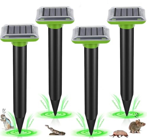 Répulsif pour souris,Répulsif pour rongeurs à conversion de fréquence ultrasonique intelligent,Répulsif portable pour rongeurs à ultrasons,Convient pour souris,belette jaune,raccoon, rongeurs