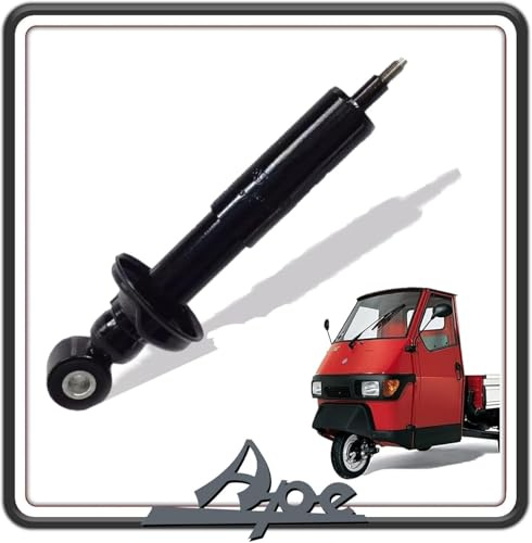 AMMORTIZZATORE SOSPENSIONE ANTERIORE PER PIAGGIO APE 50-50 MIX 2T - PIAGGIO APE CROSS - APE FL - FL2 - FL3 - FL EUROPA - APE 50 RST MIX TUTTE LE VERSIONI ORIGINALE.