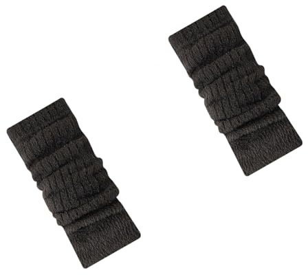 Knit Half Finger Arm Sleeves Cold Weather Essential Soft Warm Covers for Women Girls All Matching Accessories Sleeves for Cold Weather