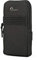 Lowepro ProTactic Etui für Mobiltelefone, für Apple- oder Android-Smartphone geeignet mit Bildschirm von bis zu 6 Zoll, Innenmaß 9 x 1.5 x 17 cm für ProTactic 350 AW /450 AW, LP37225-PWW,Schwarz