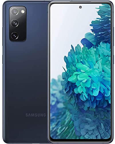 Samsung Galaxy S20 FE 5G 128GB Cloud Navy Unlocked (Renewed)