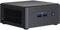 Intel NUC 12 Pro NUC12WSHi7 Dual LAN Mini Desktop Computer, 12th Gen Core i7-1260P(12C/16T, Up to 4.4G) Mini PC,16GB RAM, 512GB SSD