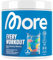 MORE Every Workout, Sour Gummy Worms, 270 g - Pre Workout Booster, vegan