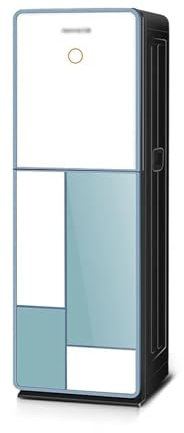 Dispenser di acqua calda Erogatore d'acqua Tipo montato in basso Tipo verticale Tipo caldo Tipo freddo e caldo Secchio montato in basso Acqua potabile a riscaldamento rapido Erogatori d'acqua calda(Ic