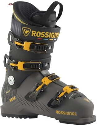 Rossignol - Skischuhe Hi Speed 100 Hv Moon Grey Herren – Größe 44 – Grau