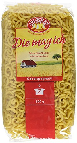 Die Mag Ich Nudeln, 18er Pack (18 x 500 g)