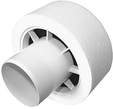 Durgo Abwasser Belüftungsventil DN75 DN70 Durgolüfter Entlüftungsventil Rohrbelüfter Strangentlüftung