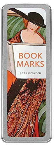 Book Marks: Lesezeichen