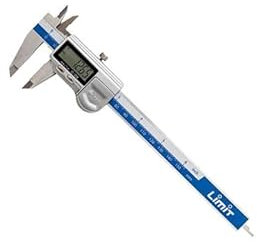 Pie de rey digital cdl 300mm ip67 marca LIMIT
