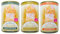 My Happy Pet´s Premium Katzenfutter 3 Sorten feine Stückchen in Sauce 60 x 415g
