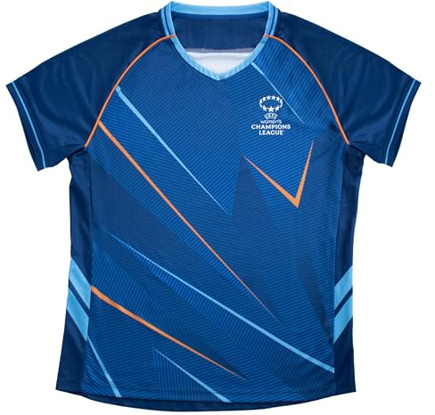 UEFA Uefa Women's Womens Champions League Training Top T-shirt Donna (Pacco da 1)