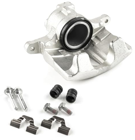 LST Bremssattel Bremszange 54 mm vorne links Kompatibel mit Audi A4 8D 8E VW Passat B5