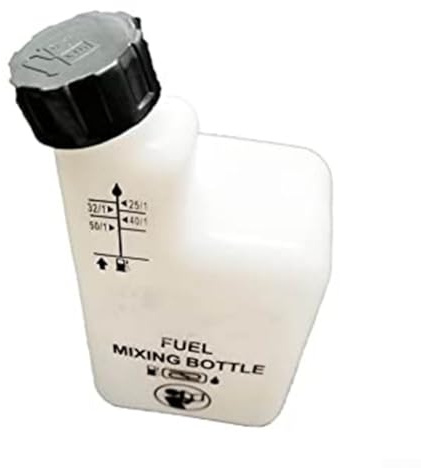 Bidon de mélange de carburant essence 1 l pour des rapports d'huile précis dans 2 moteurs