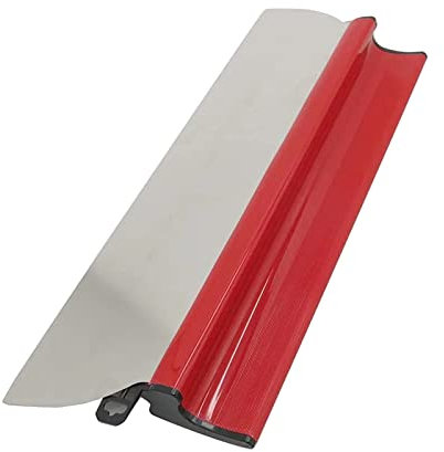 25/60cm Skimming Stainless Steel Skimmer Putty Knifes Smoothing Painting Plastering Construction Tool