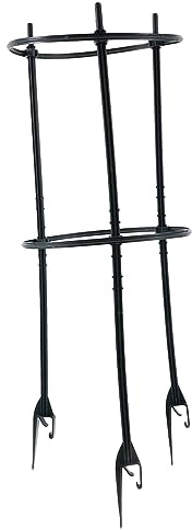 VANZACK Étagère pour Plantes Grimpantes Support Plastique pour Pot De Fleurs Décoration De Jardin pour Plantes Vertes Et Semis